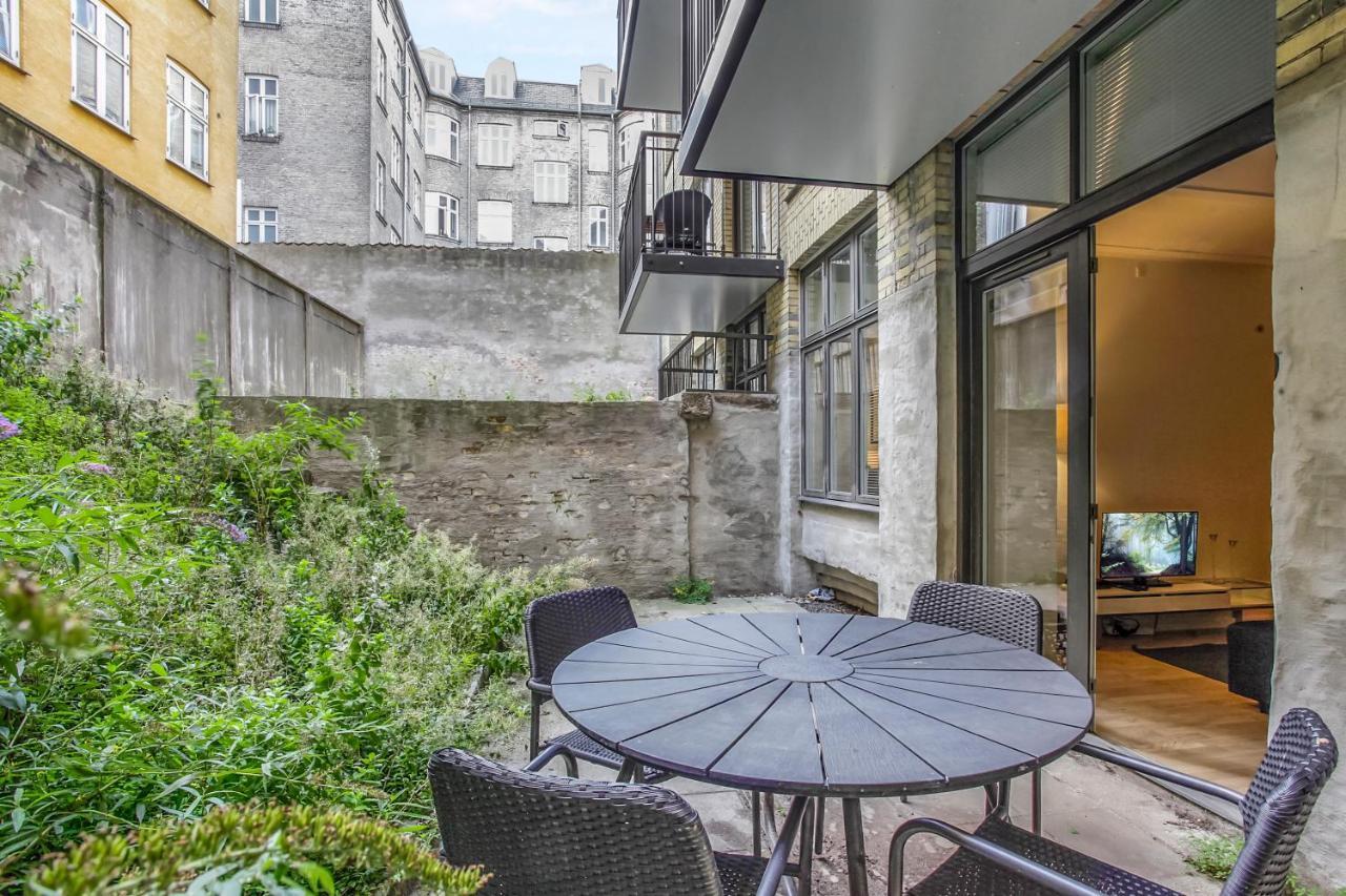 City Center Apartments 739 コペンハーゲン エクステリア 写真