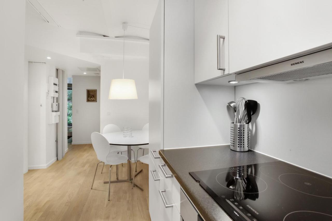 City Center Apartments 739 コペンハーゲン エクステリア 写真